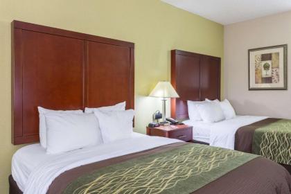 Comfort Inn Decatur Priceville - image 9