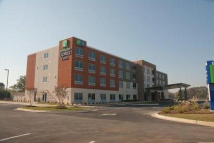 Holiday Inn Express Hotel & Suites Decatur - image 10