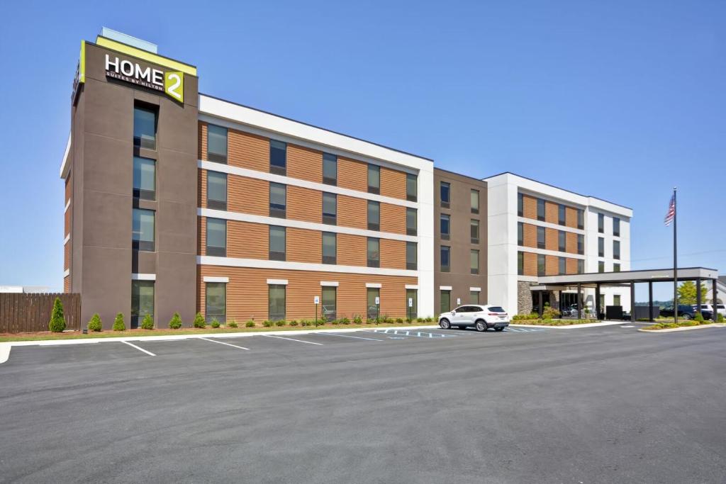 Home2 Suites By Hilton Decatur Ingalls Harbor - main image