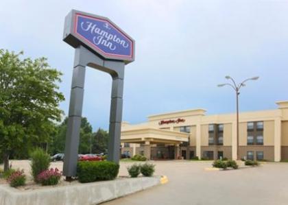 Hampton Inn Decatur Mt. Zion IL - image 1