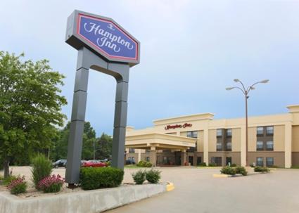 Hampton Inn Decatur Mt. Zion IL - main image