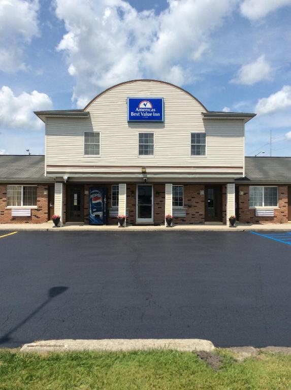 Americas Best Value Inn of Decatur - main image