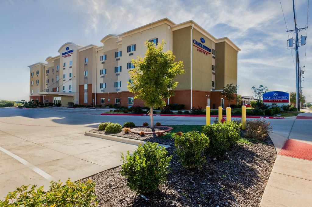 Candlewood Suites Decatur Medical Center an IHG Hotel - main image