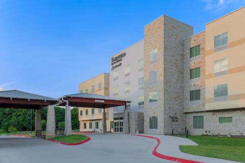 Fairfield Inn & Suites by Marriott Decatur at Decatur Conference Center - main image