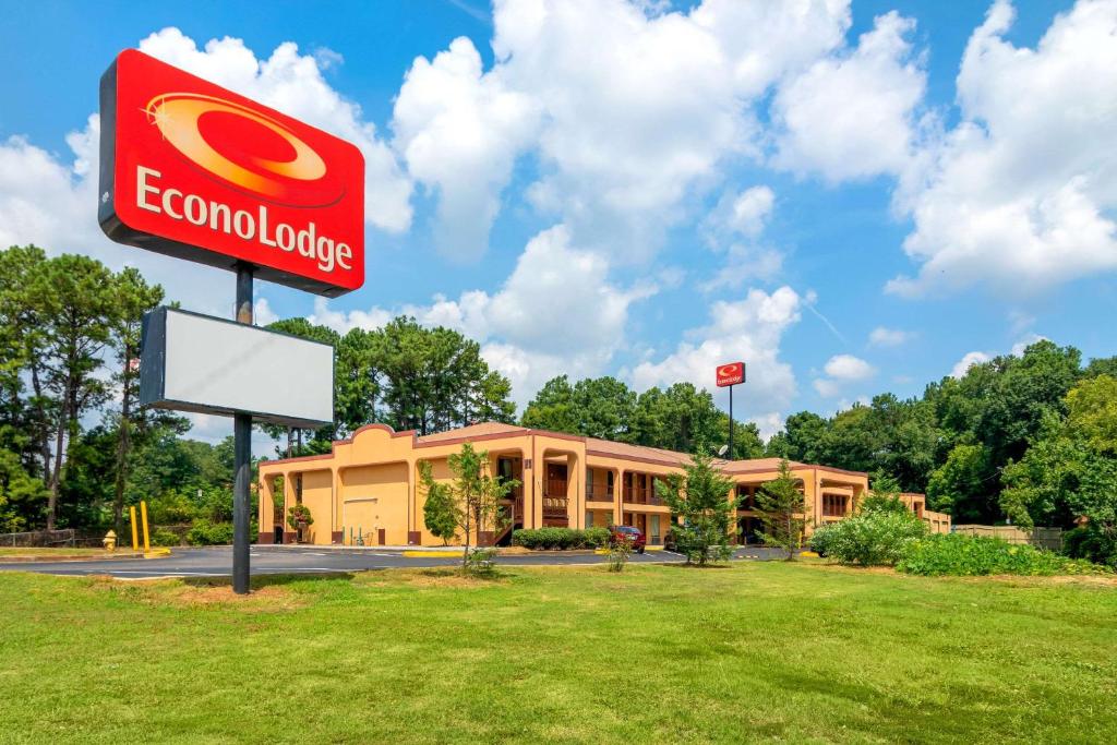 Econo Lodge Decatur - main image