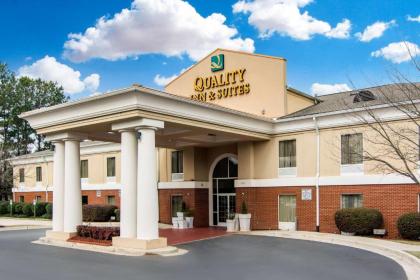 Quality Inn  Suites Decatur   Atlanta East Decatur