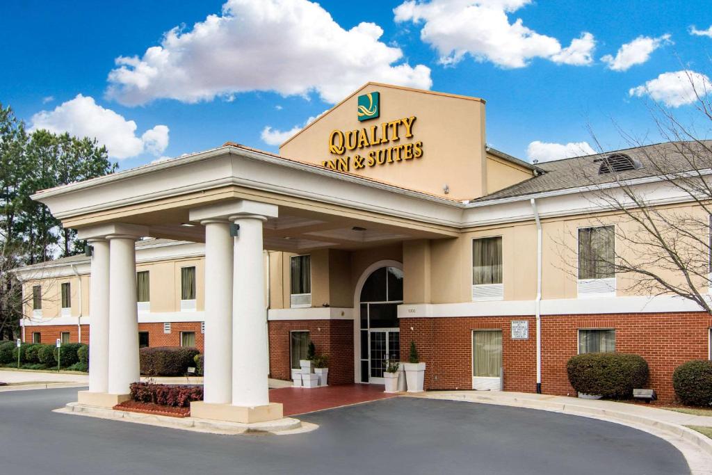 Quality Inn & Suites Decatur - Atlanta East - main image