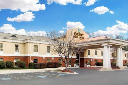 Quality Inn & Suites Decatur - Atlanta East - image 11