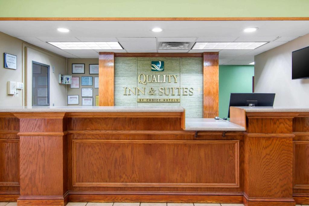 Quality Inn & Suites Decatur - Atlanta East - image 2