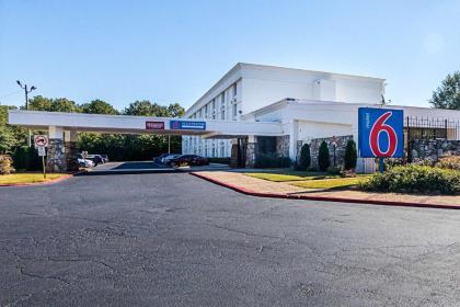 motel 6 Decatur GA Decatur Georgia