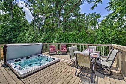 Riverfront Decatur Home with Private Pool and Dock! - image 13