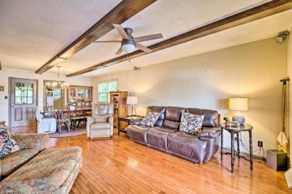 Riverfront Decatur Home with Private Pool and Dock! - image 6