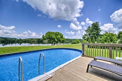 Riverfront Decatur Home with Private Pool and Dock! - image 9