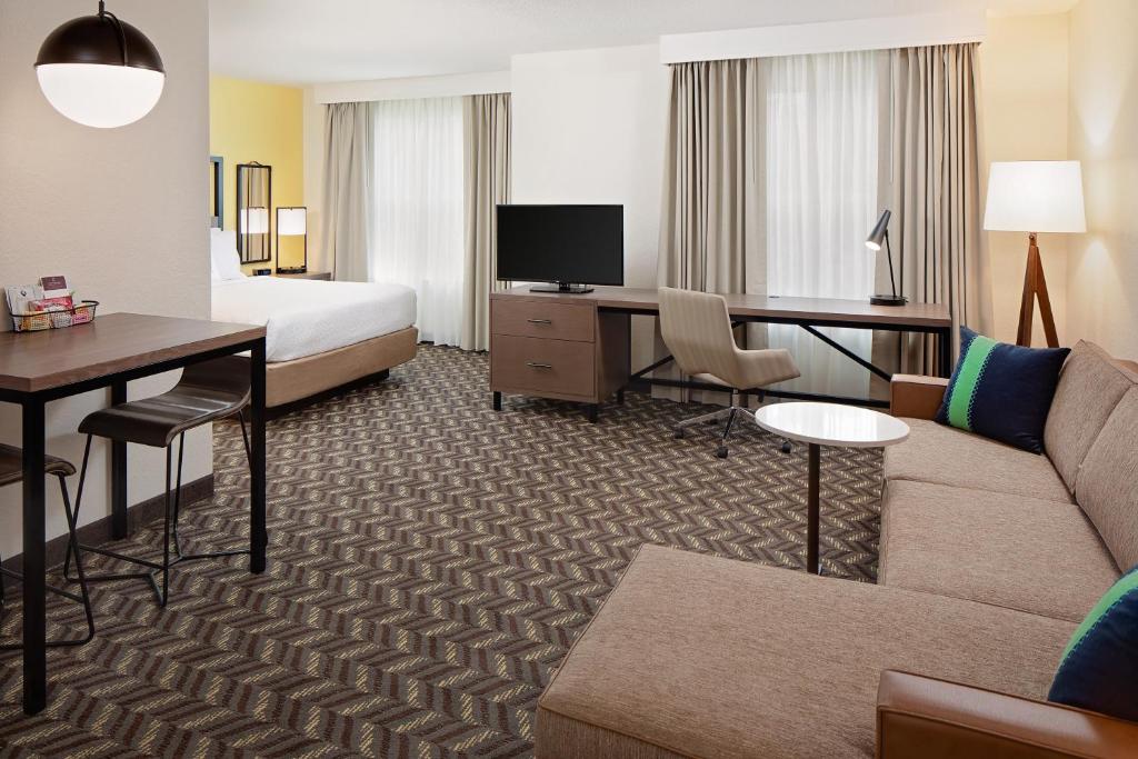 Residence Inn Boston Dedham - main image