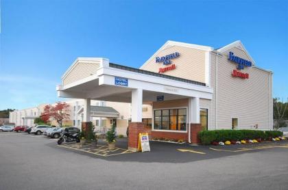 Fairfield Inn Boston Dedham Dedham