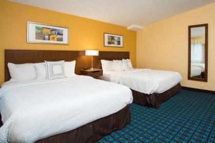 Fairfield Inn Boston Dedham - image 10