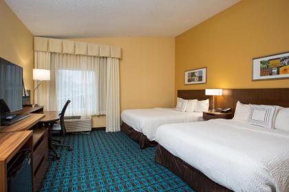 Fairfield Inn Boston Dedham - image 15