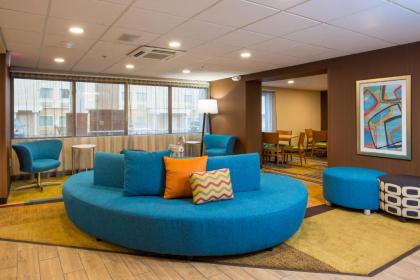 Fairfield Inn Boston Dedham - image 4