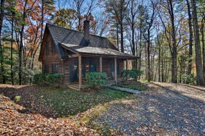 Woodland Cabin with Hot Tub and Deck 11 Mi to Boone! - image 14