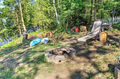 Lakefront Deer River Apt with Dock Fire Pit and Patio! - image 10