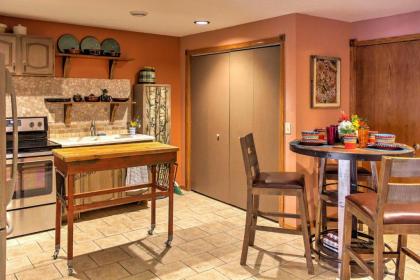 Lakefront Deer River Apt with Dock Fire Pit and Patio! - image 12