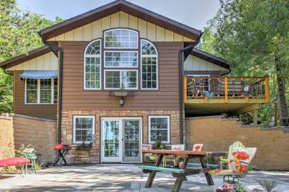 Lakefront Deer River Apt with Dock Fire Pit and Patio! - image 14