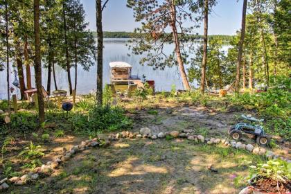 Lakefront Deer River Apt with Dock Fire Pit and Patio! - image 3