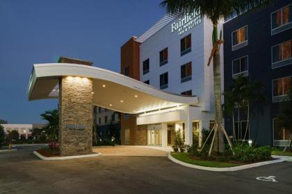 Fairfield Inn & Suites by Marriott Boca Raton Deerfield Beach - image 8