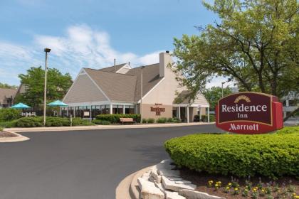 Residence Inn Chicago Deerfield Deerfield