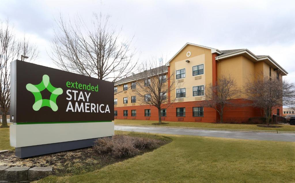 Extended Stay America Suites - Chicago - Buffalo Grove - Deerfield - main image