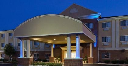 Holiday Inn Express Hotel  Suites Defiance Ohio