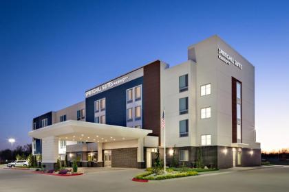 SpringHill Suites by marriott Oklahoma City midwest City Del City Del City