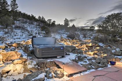 Peaceful Cabin with Panoramic Mtn Views and Hot Tub! - image 2