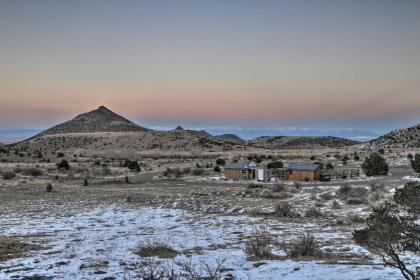 Peaceful Cabin with Panoramic Mtn Views and Hot Tub! - image 4