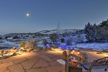 Peaceful Cabin with Panoramic Mtn Views and Hot Tub! - image 5