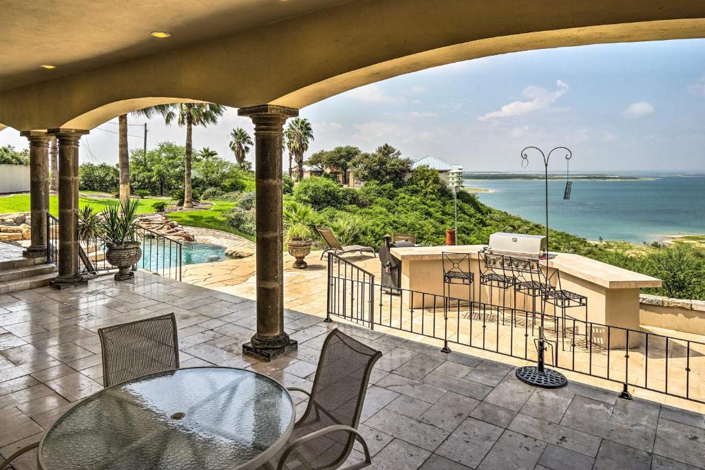 Luxury Del Rio Home with Pool and Lake Views! - main image