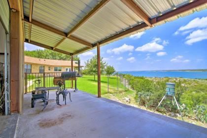 Del Rio Home with Lake Access and Boat Storage! - image 2