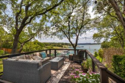 Lake Front on Lake Travis