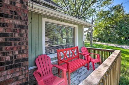 Pet-Friendly Home with Views of Lake Delavan! - image 12