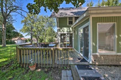 Pet-Friendly Home with Views of Lake Delavan! - image 13