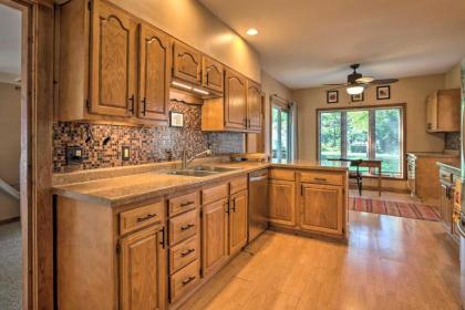 Pet-Friendly Home with Views of Lake Delavan! - image 6