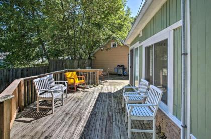 Pet-Friendly Home with Views of Lake Delavan! - image 8