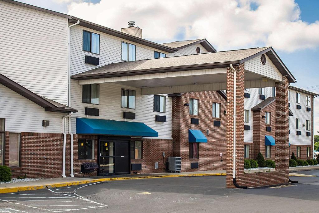 Quality Inn & Suites Delaware - main image