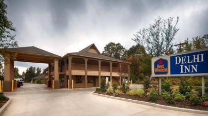 Best Western Delhi Inn Louisiana