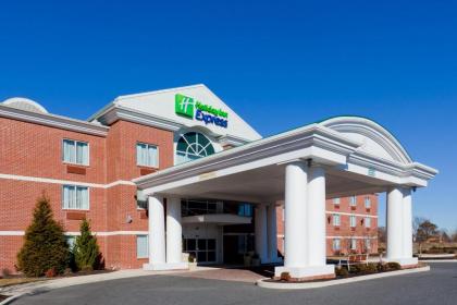 Holiday Inn Express Hotel & Suites Salisbury - Delmar an IHG Hotel - image 11