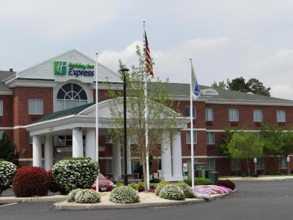 Holiday Inn Express Hotel & Suites Salisbury - Delmar an IHG Hotel - image 14