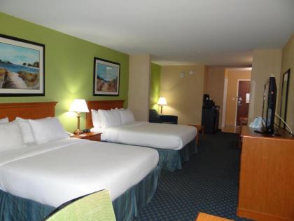 Holiday Inn Express Hotel & Suites Salisbury - Delmar an IHG Hotel - image 15