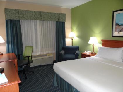 Holiday Inn Express Hotel & Suites Salisbury - Delmar an IHG Hotel - image 2