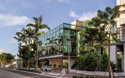 the Ray Hotel Delray Beach Curio Collection By Hilton