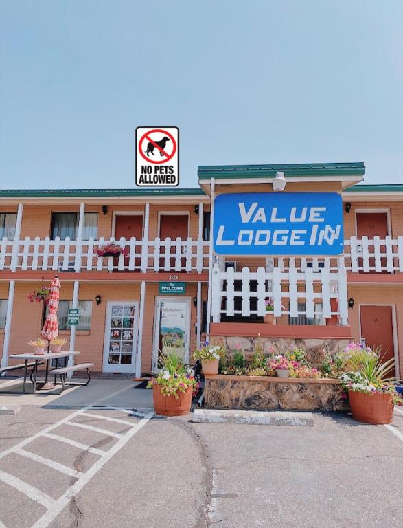 Value Lodge Inn - main image